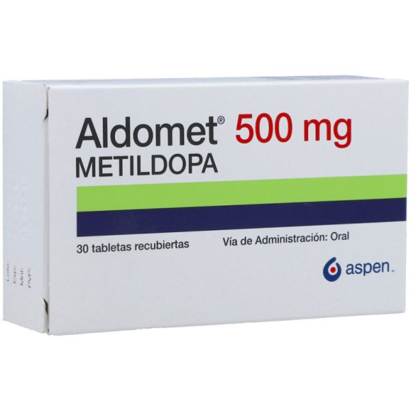Aldomet-500mg