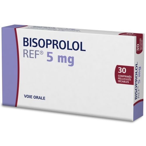 Bisoprolol 5 mg