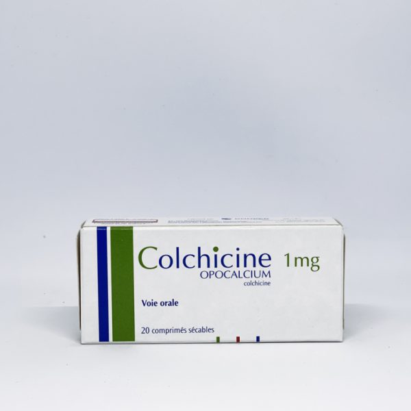 Colchicine CES 1 mg