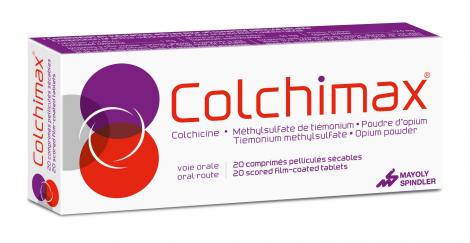 Colchimax 1 mg
