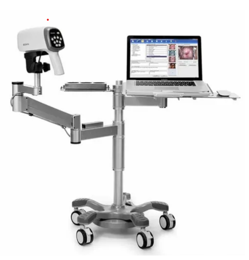 Colposcope vidéo numérique C6A Ec Edan C6a Hd