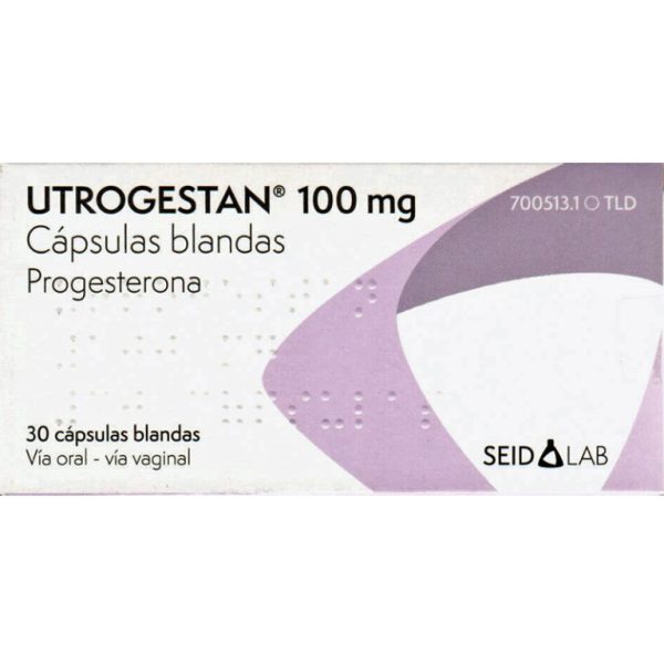 Utrogestan