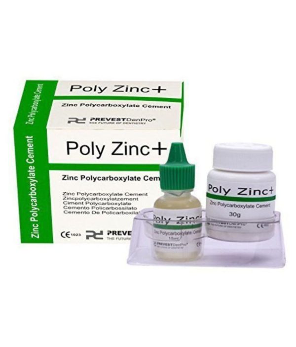Zinc Polycarboxylate Ciment