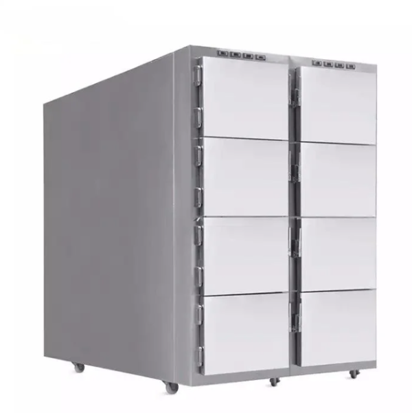 Chambre froide 8 portes